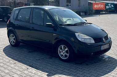 Мінівен Renault Scenic 2005 в 