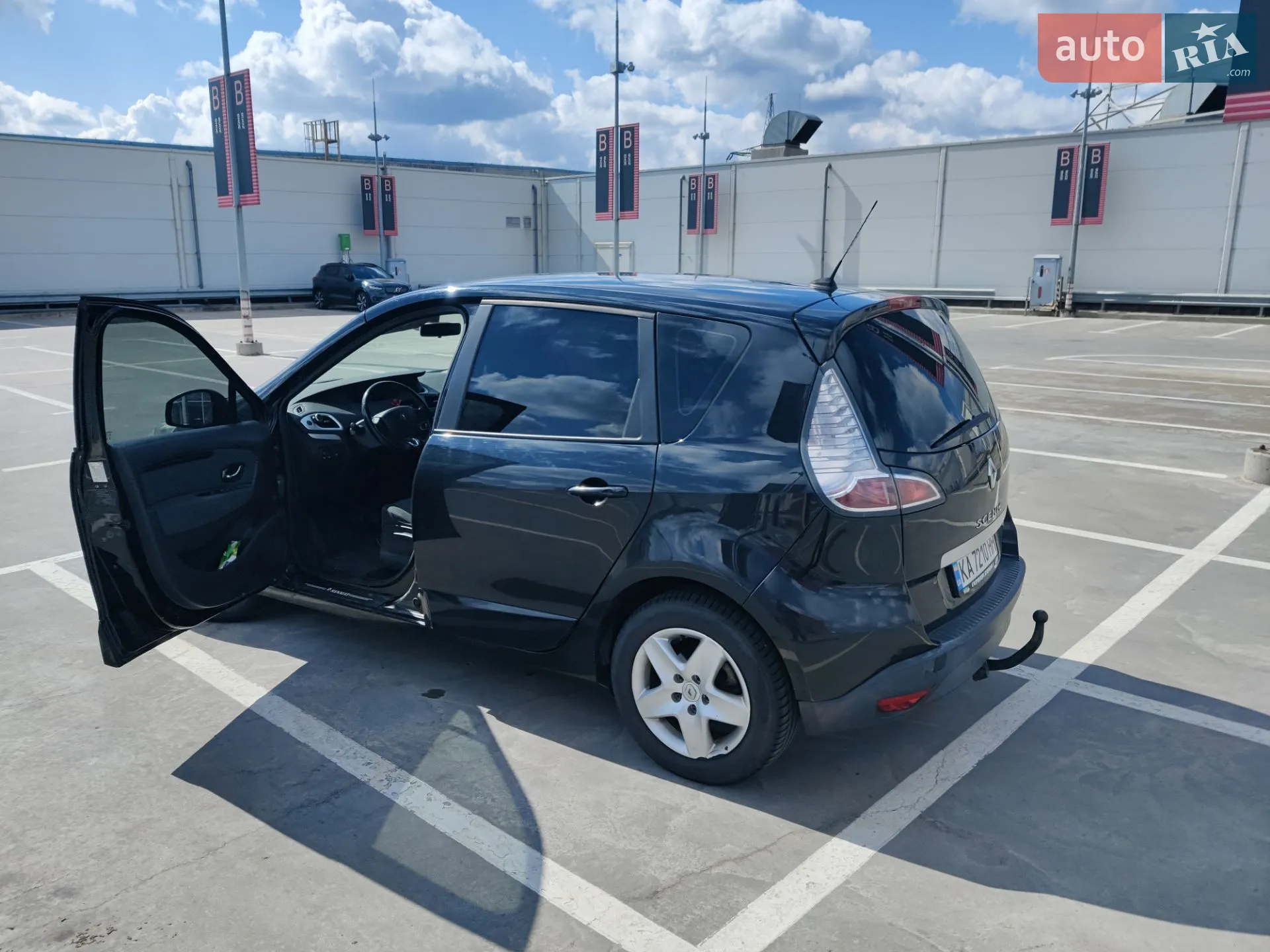 2013 Renault Scenic - мініатюра 7