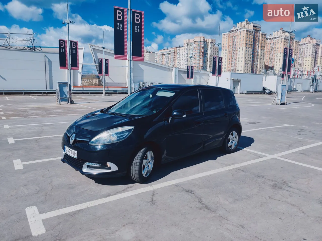 2014 Renault Scenic - мініатюра 29