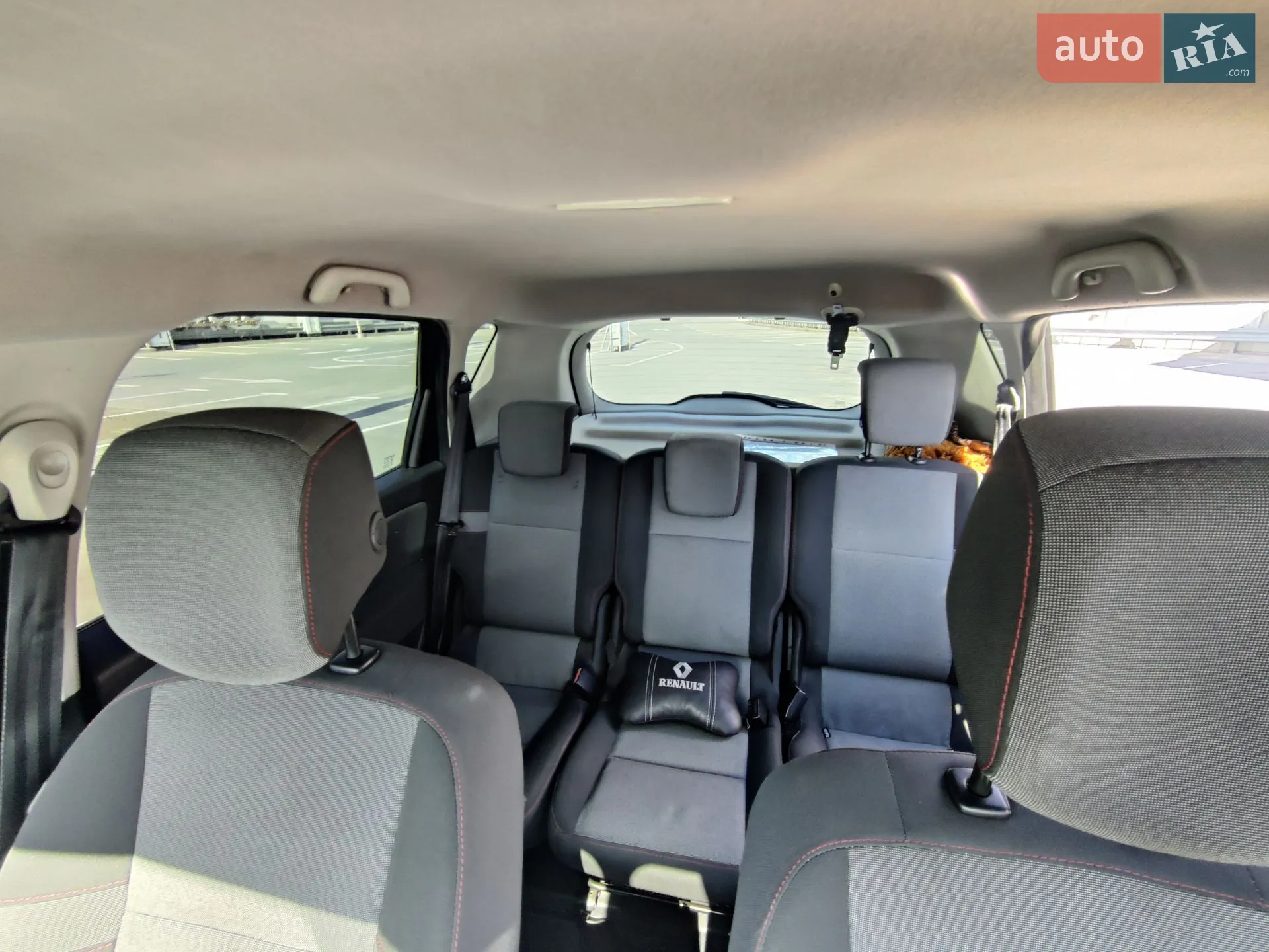 2013 Renault Scenic - мініатюра 13