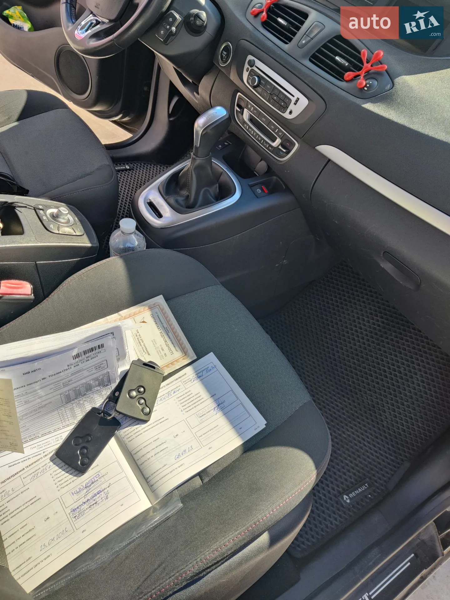 2013 Renault Scenic - мініатюра 23