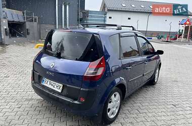 Минивэн Renault Scenic 2003 в 