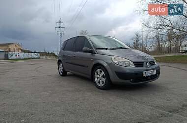 Минивэн Renault Scenic 2004 в 
