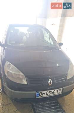 Мінівен Renault Scenic 2005 в Подільську