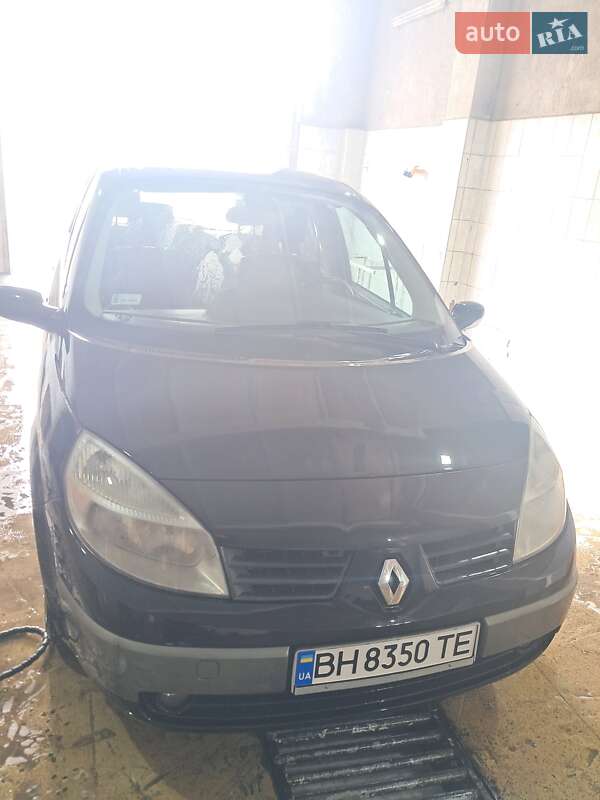 Мінівен Renault Scenic 2005 в Подільську
