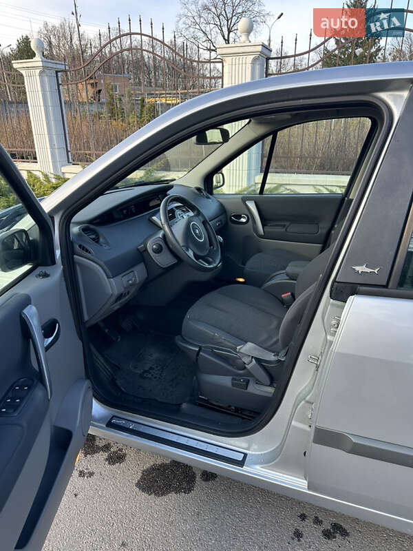 Минивэн Renault Scenic 2007 в Виннице