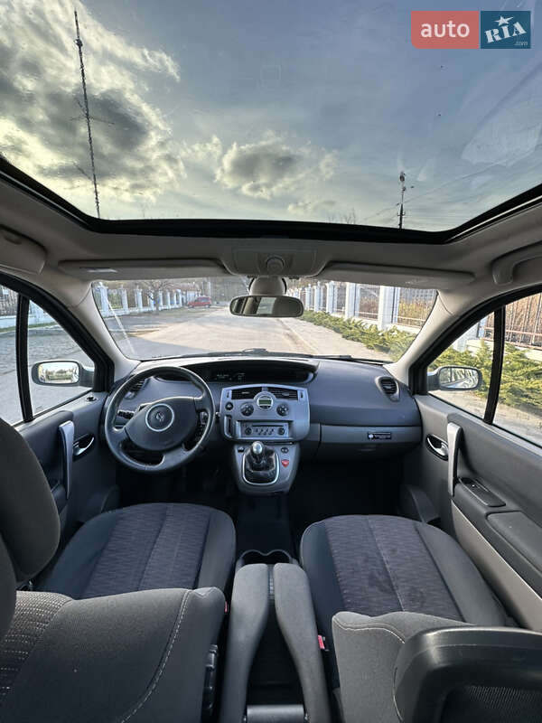 Минивэн Renault Scenic 2007 в Виннице