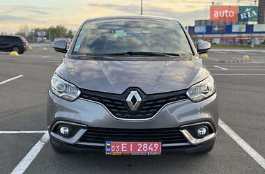 Минивэн Renault Scenic 2021 в 