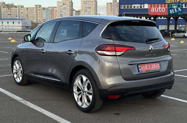 Минивэн Renault Scenic 2021 в 