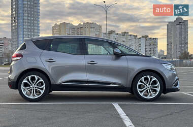 Минивэн Renault Scenic 2021 в 