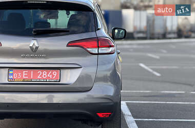 Минивэн Renault Scenic 2021 в 