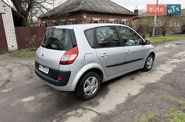 Минивэн Renault Scenic 2004 в 