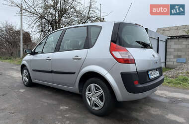 Минивэн Renault Scenic 2004 в 
