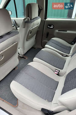 Минивэн Renault Scenic 2004 в 