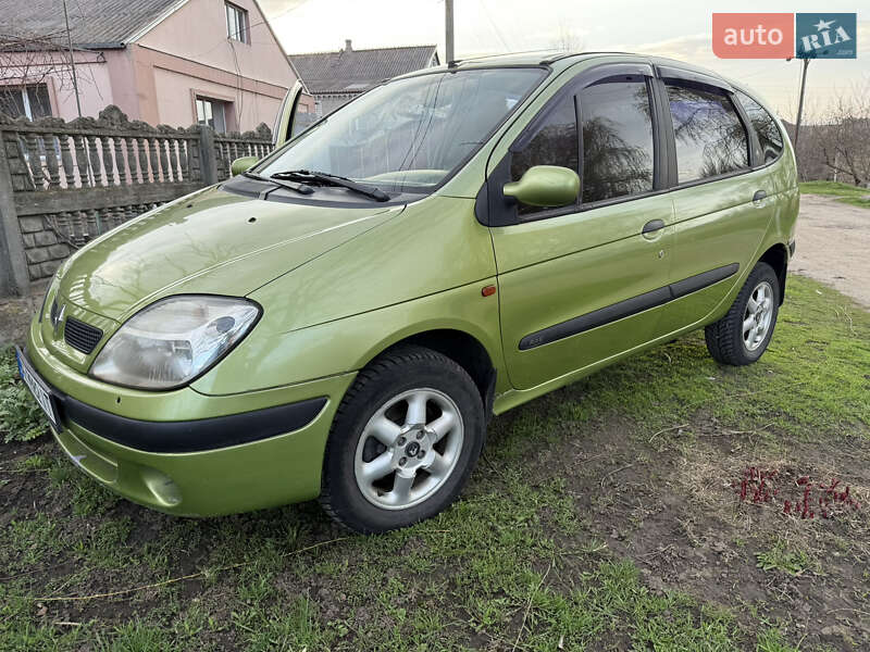 Renault Scenic