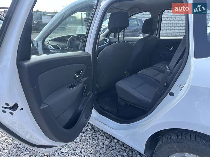 Мінівен Renault Scenic 2011 в Дніпрі