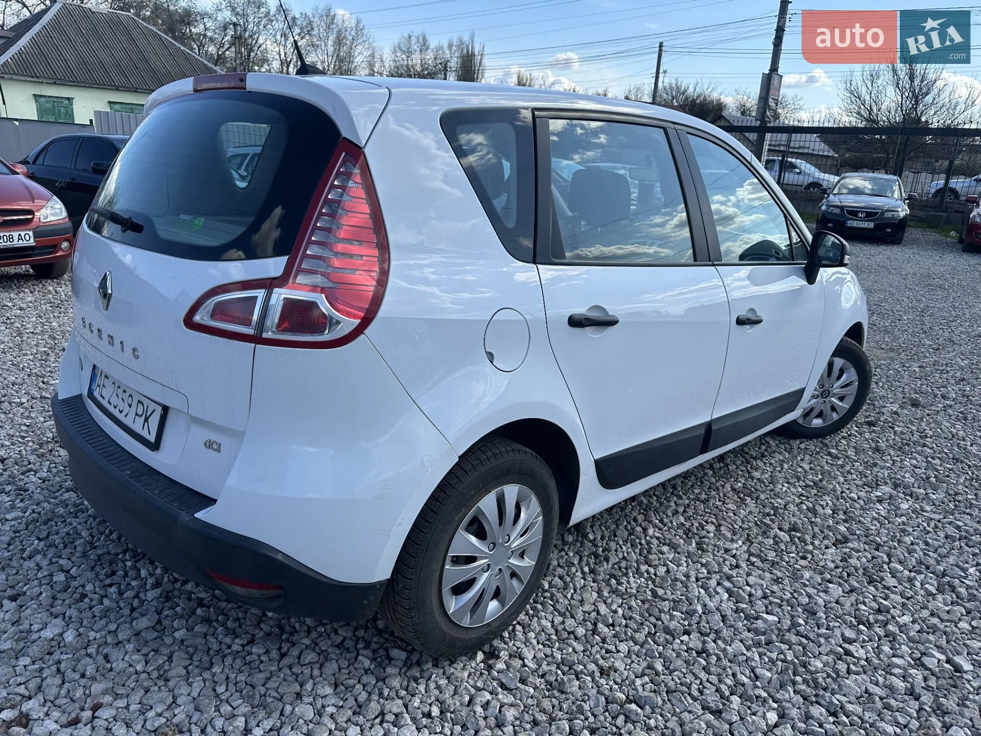 2011 Renault Scenic - мініатюра 3