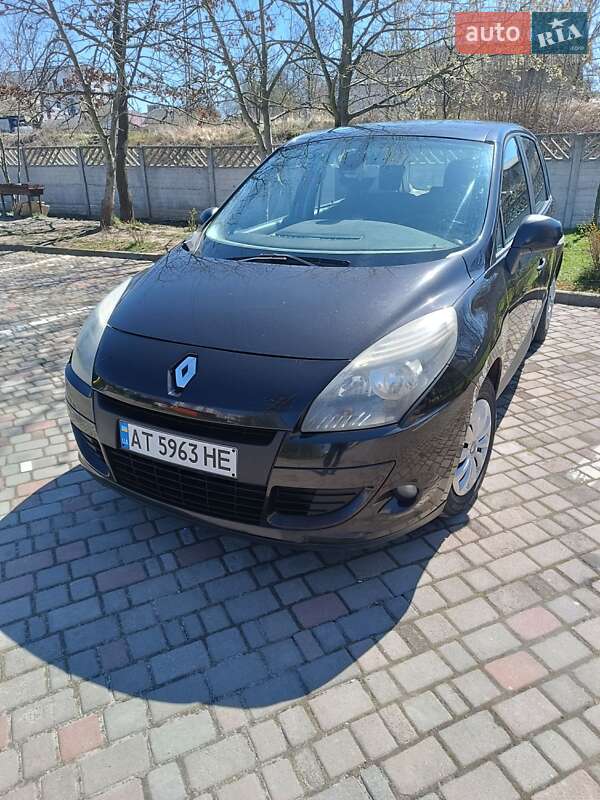 Renault Scenic 2009