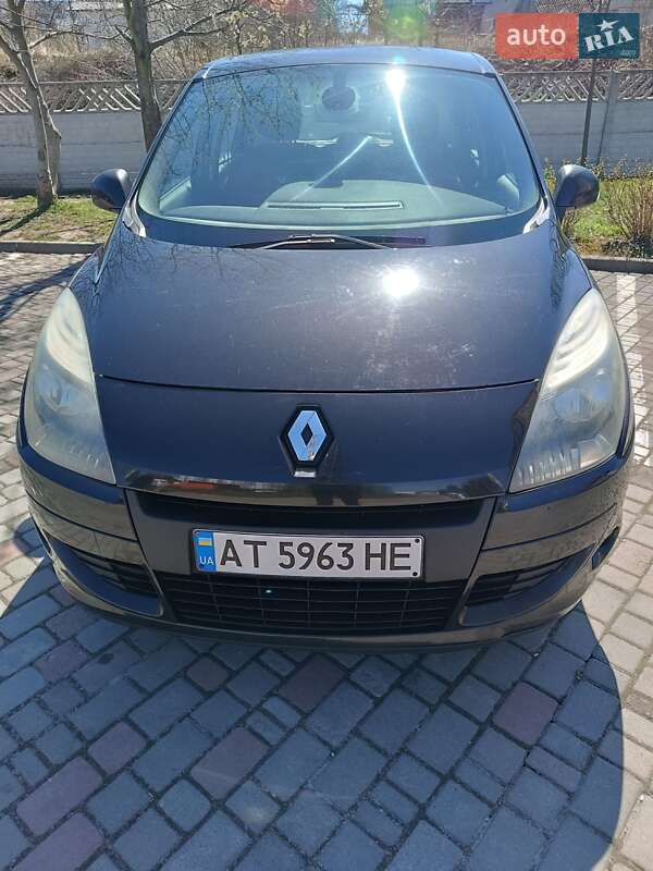 Минивэн Renault Scenic 2009 в Ивано-Франковске фото 3 Минивэн Renault Scenic 2009 в Ивано-Франковске