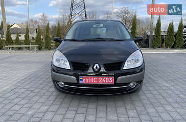 Минивэн Renault Scenic 2007 в 