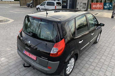 Минивэн Renault Scenic 2007 в 