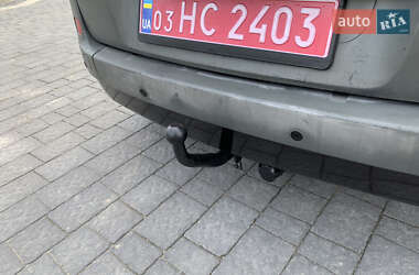 Минивэн Renault Scenic 2007 в 