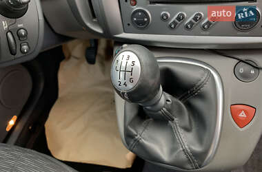 Минивэн Renault Scenic 2007 в 