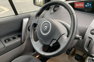 Минивэн Renault Scenic 2007 в 