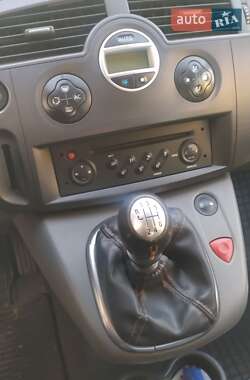 Минивэн Renault Scenic 2008 в 