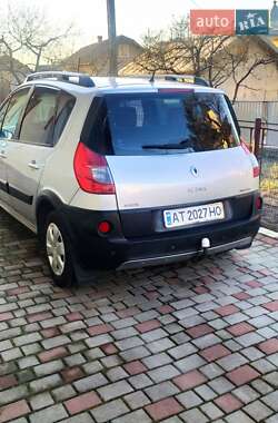 Минивэн Renault Scenic 2008 в 