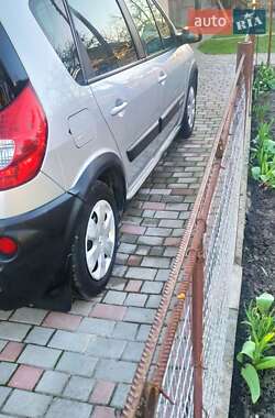 Минивэн Renault Scenic 2008 в 