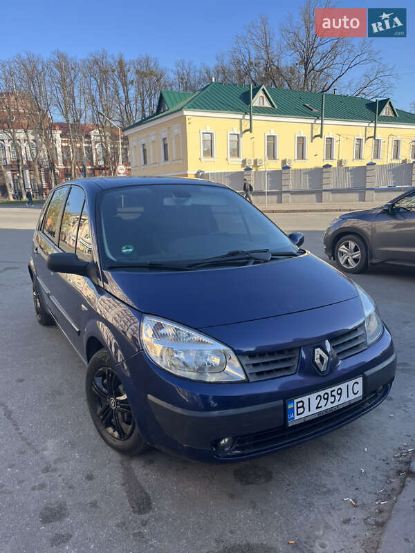 Renault Scenic 2005