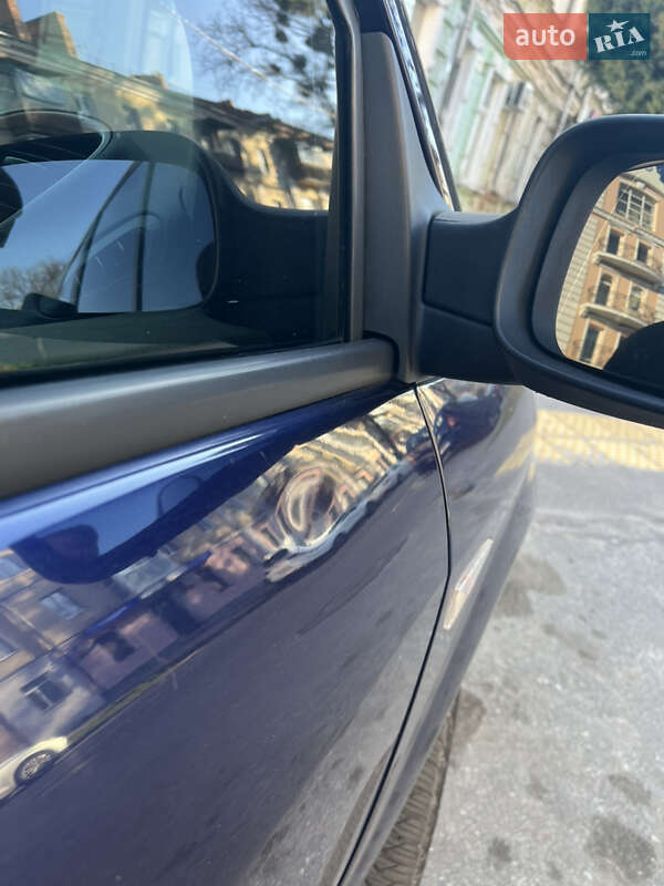 Минивэн Renault Scenic 2005 в Полтаве