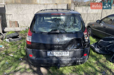 Минивэн Renault Scenic 2006 в 