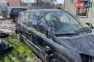 Минивэн Renault Scenic 2006 в 