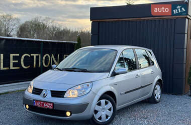 Минивэн Renault Scenic 2007 в 