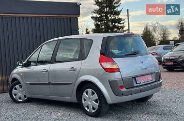 Минивэн Renault Scenic 2007 в 