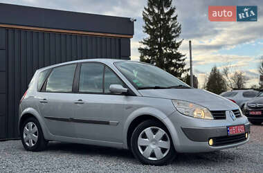Минивэн Renault Scenic 2007 в 