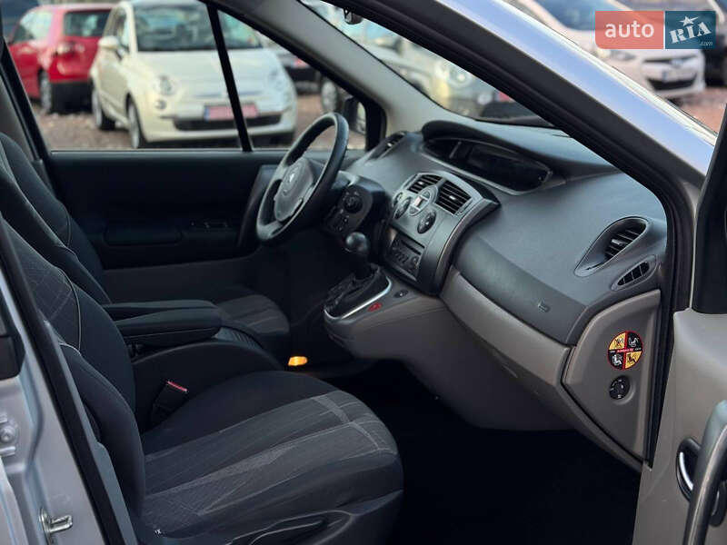 Минивэн Renault Scenic 2006 в Дрогобыче фото 23 Минивэн Renault Scenic 2006 в Дрогобыче
