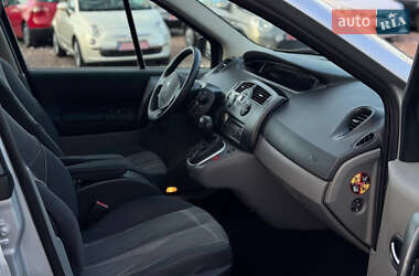 Минивэн Renault Scenic 2007 в 