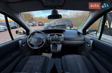 Минивэн Renault Scenic 2007 в 