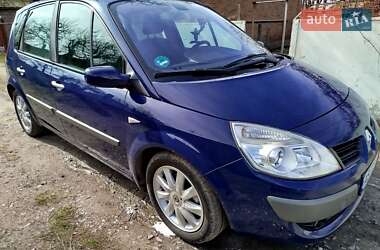 Минивэн Renault Scenic 2007 в 