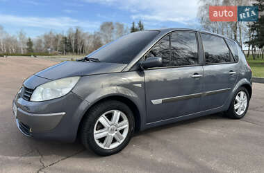 Минивэн Renault Scenic 2006 в 
