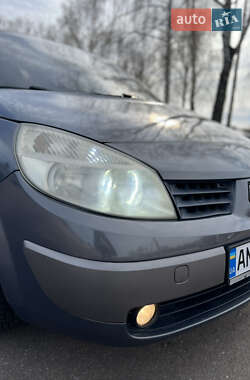 Минивэн Renault Scenic 2006 в 