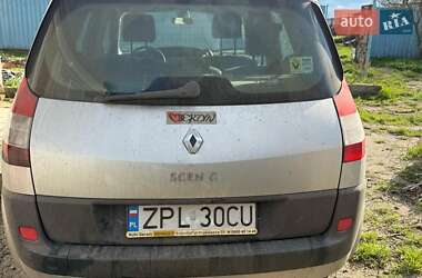 Мінівен Renault Scenic 2005 в 