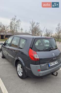 Мінівен Renault Scenic 2008 в 