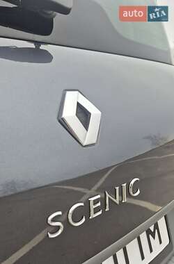 Мінівен Renault Scenic 2008 в 