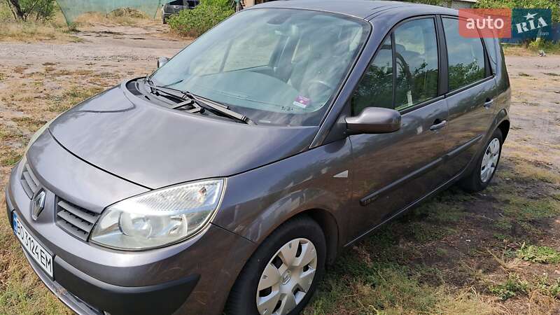 Renault Scenic