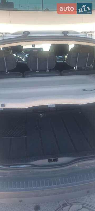 Минивэн Renault Scenic 2010 в Сумах