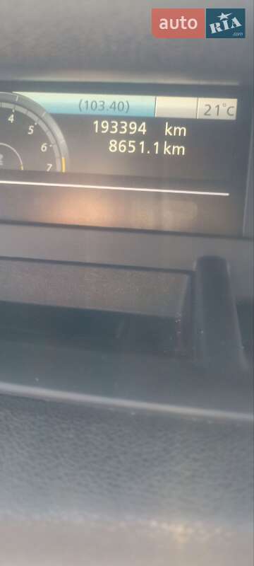 Минивэн Renault Scenic 2010 в Сумах